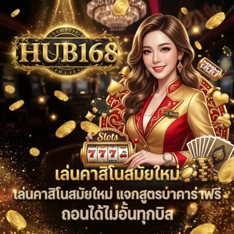 hub168 คาสิโน